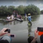 manglares show de pesca